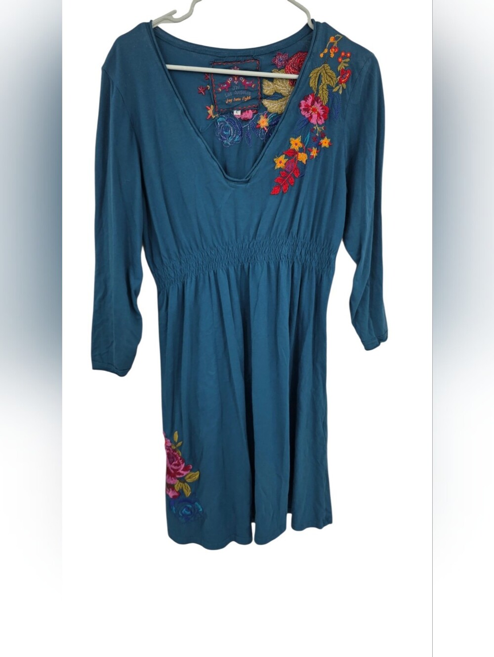 Johnny Was Tunic Large